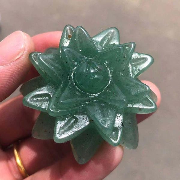 decorative objects & figurines natural quartz donglin jade crystal engraving flower gift healing
decorative objects & figurines natural quartz donglin jade crystal engraving flower gift healing