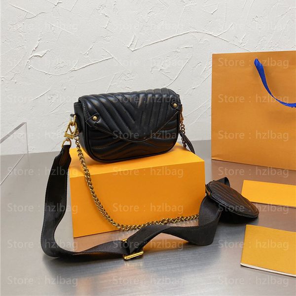 designer bag black round coin purse versatile 2 in 1 new wave multi-pochette crossbody handbag m56461
designer bag black round coin purse versatile 2 in 1 new wave multi-pochette crossbody handbag m56461