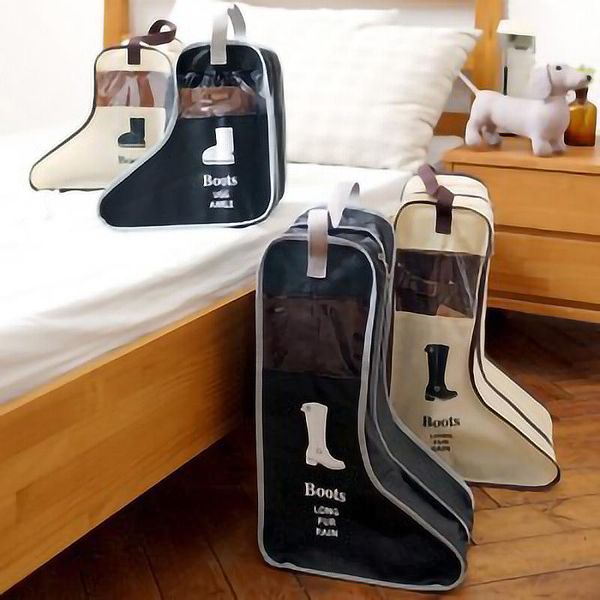 clothing & wardrobe storage portable shoes bags organizer cover long riding rain boots dustproof travel zipper pouch accessories supplies it
clothing & wardrobe storage portable shoes bags organizer cover long riding rain boots dustproof travel zipper pouch accessories supplies it