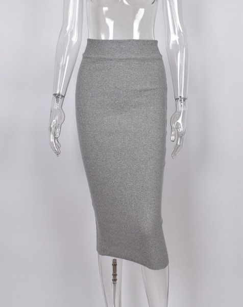 skirts european and american summer casual fashion women's grey knee skirt, Black
skirts european and american summer casual fashion women's grey knee skirt, Black