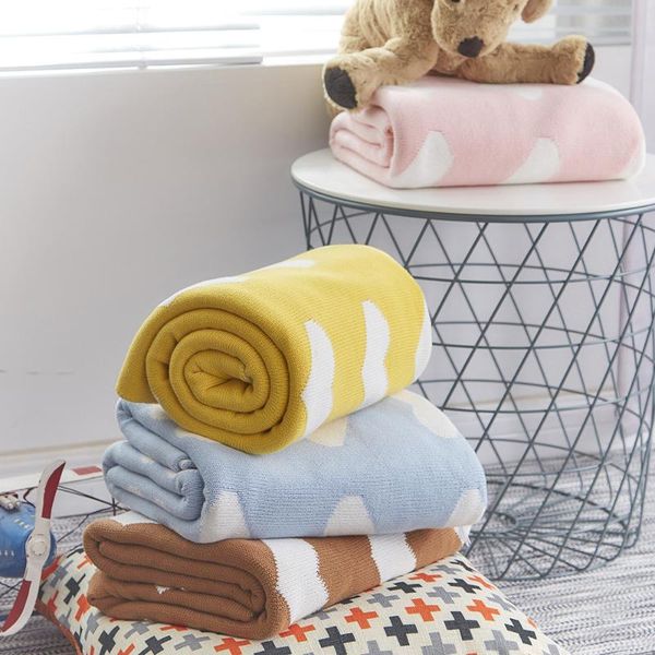 100% cotton knitted baby blanket crochet born blankets for babies kids children infant bedding cot crib sofa stroller cover & swaddling
100% cotton knitted baby blanket crochet born blankets for babies kids children infant bedding cot crib sofa stroller cover & swaddling