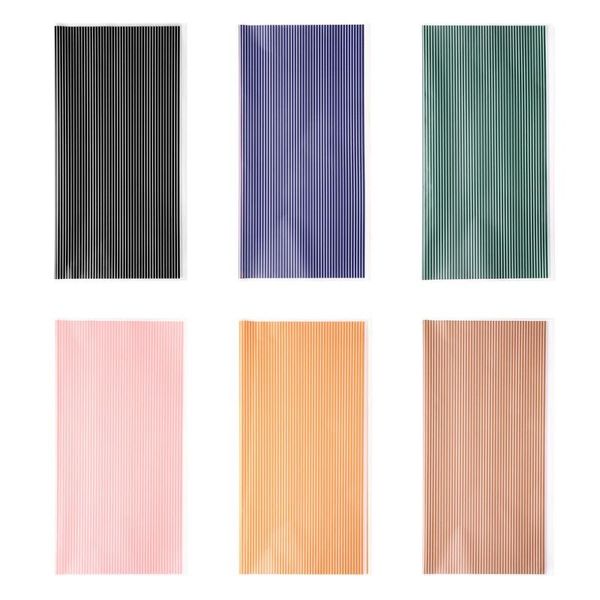 gift wrap 20pcs party decoration multicolor striped paper wrapping flower bouquet waterproof
gift wrap 20pcs party decoration multicolor striped paper wrapping flower bouquet waterproof