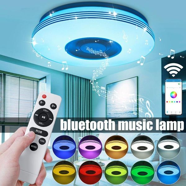 34cm modern led ceiling lights rgb home lighting app bluetooth music light bedroom lamp smart with bluetooth&remote
34cm modern led ceiling lights rgb home lighting app bluetooth music light bedroom lamp smart with bluetooth&remote