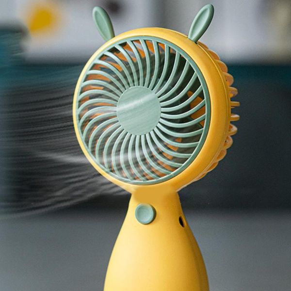 electric fans portable usb rechargeable mini fan handheld personal for girls, kids, women, summer fashion cooling x37c
electric fans portable usb rechargeable mini fan handheld personal for girls, kids, women, summer fashion cooling x37c