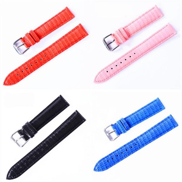 watch bands lizard grain 12 14 16 18 20 22mm genuine leather band strap bright surface watchbands sport watches belt accessories, Black;brown
watch bands lizard grain 12 14 16 18 20 22mm genuine leather band strap bright surface watchbands sport watches belt accessories, Black;brown