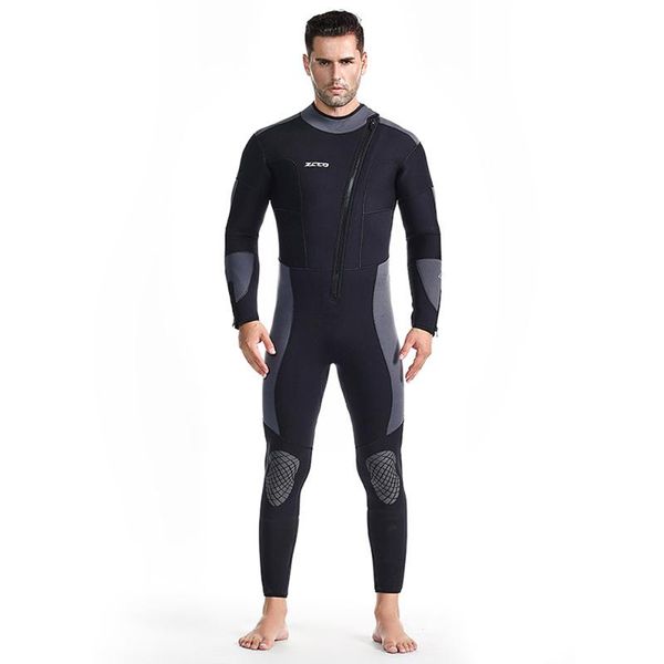 swim wear zcco 5mm neoprene wetsuit for diving deep suit snorkeling surfing cold-proof thick warm swimsuit
swim wear zcco 5mm neoprene wetsuit for diving deep suit snorkeling surfing cold-proof thick warm swimsuit