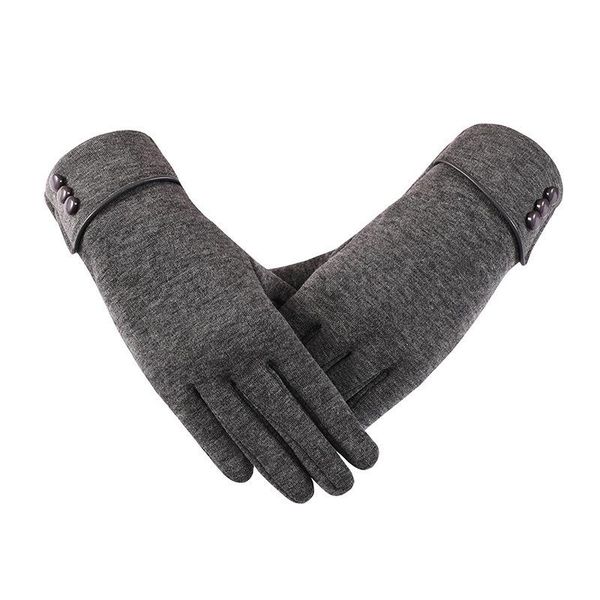 five fingers gloves women winter keep warm touch screen plus velvet inside thicken fashion solid simple style elasticity windproof cycling, Blue;gray
five fingers gloves women winter keep warm touch screen plus velvet inside thicken fashion solid simple style elasticity windproof cycling, Blue;gray