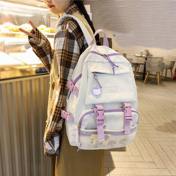 backpack school backpack beautiful students style women's backpacks for korean girls great teenage ability travel bag bags wayl
backpack school backpack beautiful students style women's backpacks for korean girls great teenage ability travel bag bags wayl