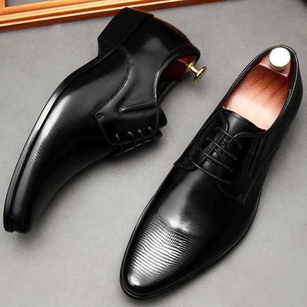 dress shoes black men genuine leather office business wedding handmade brogue formal pointed toe oxford mens shoe
dress shoes black men genuine leather office business wedding handmade brogue formal pointed toe oxford mens shoe
