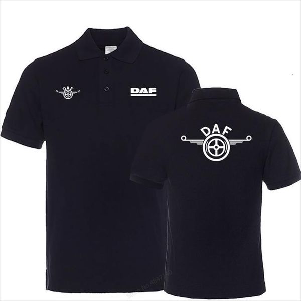 summer classic brand daf men polo shirt casual solid short sleeve cotton polos, White;black
summer classic brand daf men polo shirt casual solid short sleeve cotton polos, White;black