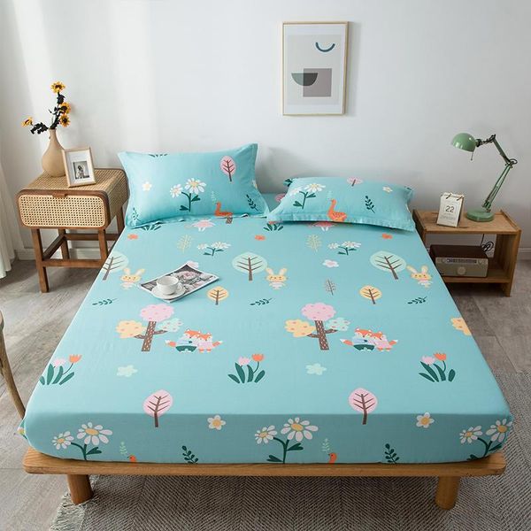 sheets & sets bonenjoy 1 pc 100% cotton mattress cover on rubber band plant style fitted sheet bed protector four corners (no case)
sheets & sets bonenjoy 1 pc 100% cotton mattress cover on rubber band plant style fitted sheet bed protector four corners (no case)