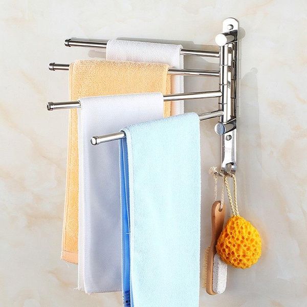 towel racks bathroom wall mouned folding movable bath bar stainless steel 2-4 layers rack toilet rotate
towel racks bathroom wall mouned folding movable bath bar stainless steel 2-4 layers rack toilet rotate