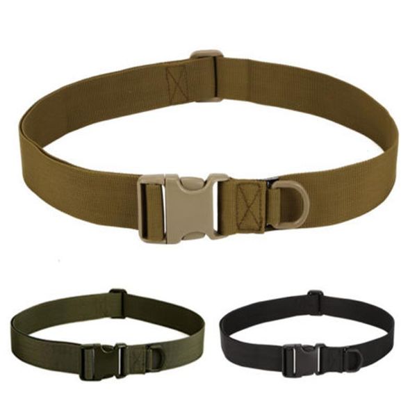 tactical waist belt nylon load bearing combat duty web fixed band 4 colors support, Black;gray
tactical waist belt nylon load bearing combat duty web fixed band 4 colors support, Black;gray