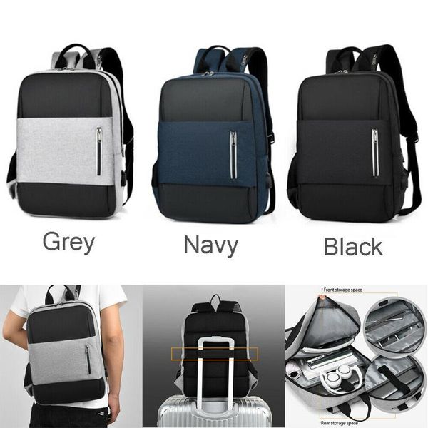 backpack men/womens lapnotebook backpack+usb charging business bag waterproof nylon
backpack men/womens lapnotebook backpack+usb charging business bag waterproof nylon