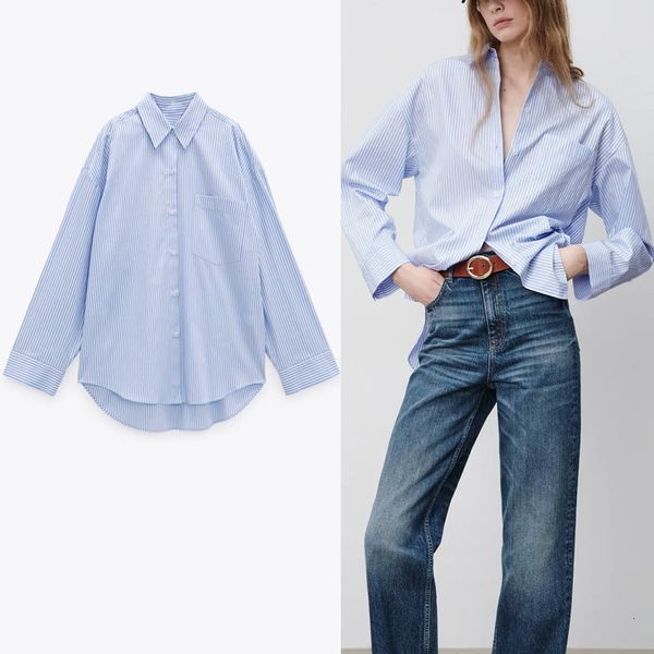 dresses za blue striped oversized shirt women loose sleeve asymmetric feminine fashion back pleat long shirts, Black;gray
dresses za blue striped oversized shirt women loose sleeve asymmetric feminine fashion back pleat long shirts, Black;gray