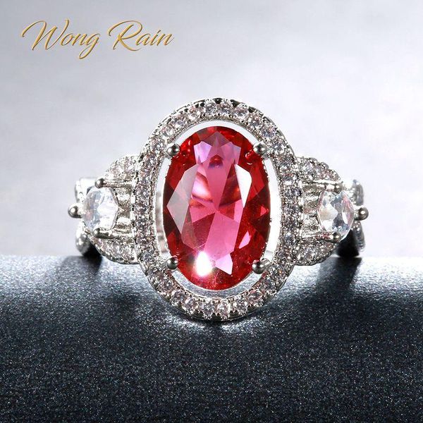 cluster rings wong rain vintage 100% 925 sterling silver ruby gemstone wedding engagement diamonds ring band fine jewelry wholesale, Golden;silver
cluster rings wong rain vintage 100% 925 sterling silver ruby gemstone wedding engagement diamonds ring band fine jewelry wholesale, Golden;silver