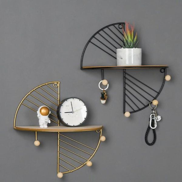 hooks & rails iron and wooden storage rack shelf with key ers holder wall hook for keys
hooks & rails iron and wooden storage rack shelf with key ers holder wall hook for keys