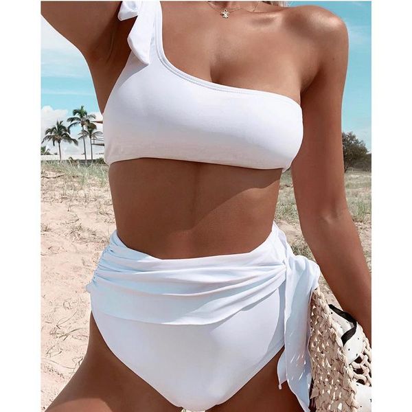 bikinis set high waist women swimsuit one shoulder bikini swimwear summer beach bathing suit female push up swimming
bikinis set high waist women swimsuit one shoulder bikini swimwear summer beach bathing suit female push up swimming