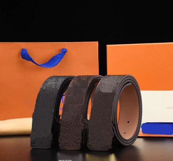 men designers belts classic fashion casual letter smooth buckle womens mens leather belt width 3.8cm with orange box, Black;brown
men designers belts classic fashion casual letter smooth buckle womens mens leather belt width 3.8cm with orange box, Black;brown