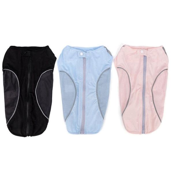 dog apparel summer cool clothes vest reflective breathable mesh pet thin coat to keep xs-3xl
dog apparel summer cool clothes vest reflective breathable mesh pet thin coat to keep xs-3xl