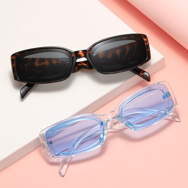 designer 2021 new trend square candy color personality versatile sunglasses, White;black
designer 2021 new trend square candy color personality versatile sunglasses, White;black