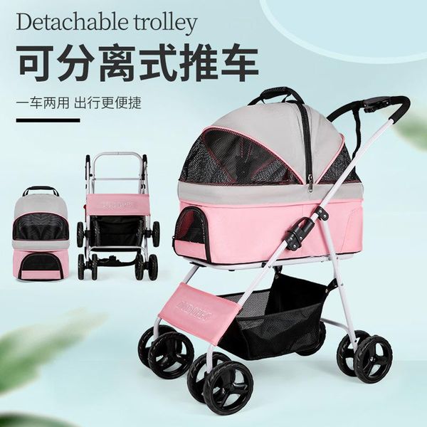pet stroller separate dog small and medium-sized dogs cats going out trolley one-click retrieve walker car seat covers
pet stroller separate dog small and medium-sized dogs cats going out trolley one-click retrieve walker car seat covers