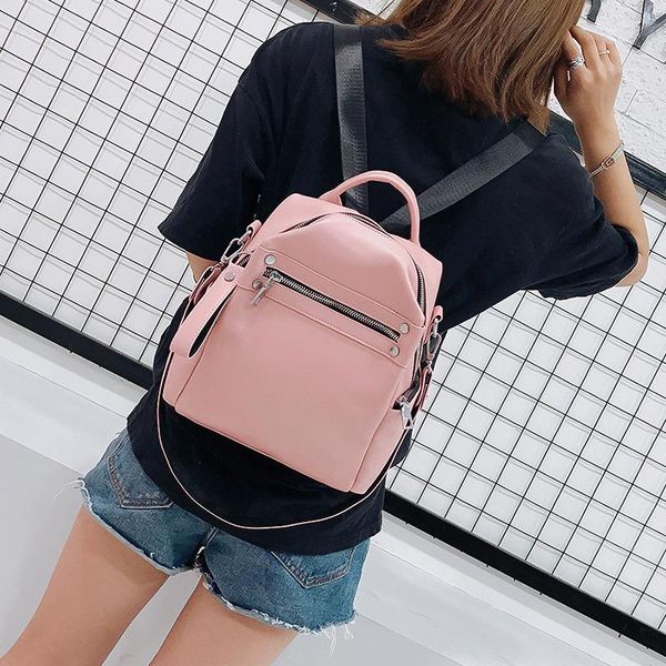 backpack style fashion women's leather elegant multi purpose pu small
backpack style fashion women's leather elegant multi purpose pu small