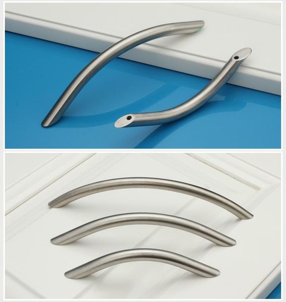 handles & pulls stainless steel 304 furniture cabinet handle drawer knobs curved wardrobe door for kitchen bathroom hardware accessories
handles & pulls stainless steel 304 furniture cabinet handle drawer knobs curved wardrobe door for kitchen bathroom hardware accessories