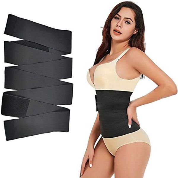 waist support women slimming belt trainer shaperwear tummy wrap belts corset stretch band cincher body shaper, Black;gray
waist support women slimming belt trainer shaperwear tummy wrap belts corset stretch band cincher body shaper, Black;gray