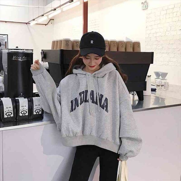 harajuku hoodies women letter print hoodies for teen girls korean oversized long sleeve sweatshirt women casual trendy, Black
harajuku hoodies women letter print hoodies for teen girls korean oversized long sleeve sweatshirt women casual trendy, Black
