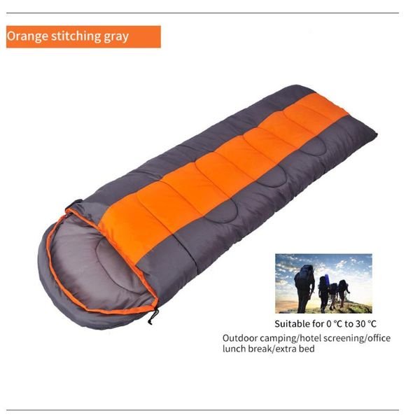 camping sleeping bag, lightweight 4 season warm & cold envelope backpacking bag for outdoor traveling hiking bags
camping sleeping bag, lightweight 4 season warm & cold envelope backpacking bag for outdoor traveling hiking bags