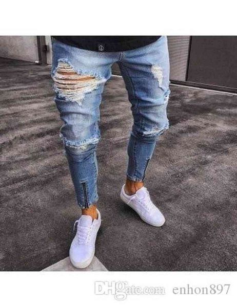 men's jeans fashion mens streetwear retro straight denim print trousers casual cotton hip hop 03s8, Blue
men's jeans fashion mens streetwear retro straight denim print trousers casual cotton hip hop 03s8, Blue
