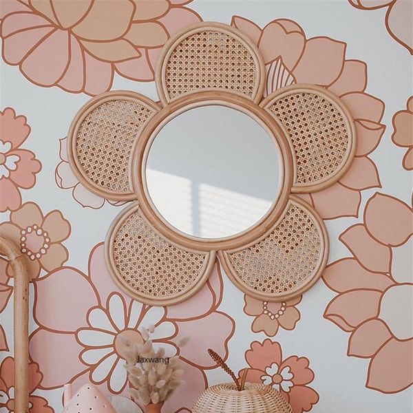 mirrors nordic decorative mirror retro handmade rattan porch ins makeup for bedroom homestay bathroom wall hanging
mirrors nordic decorative mirror retro handmade rattan porch ins makeup for bedroom homestay bathroom wall hanging