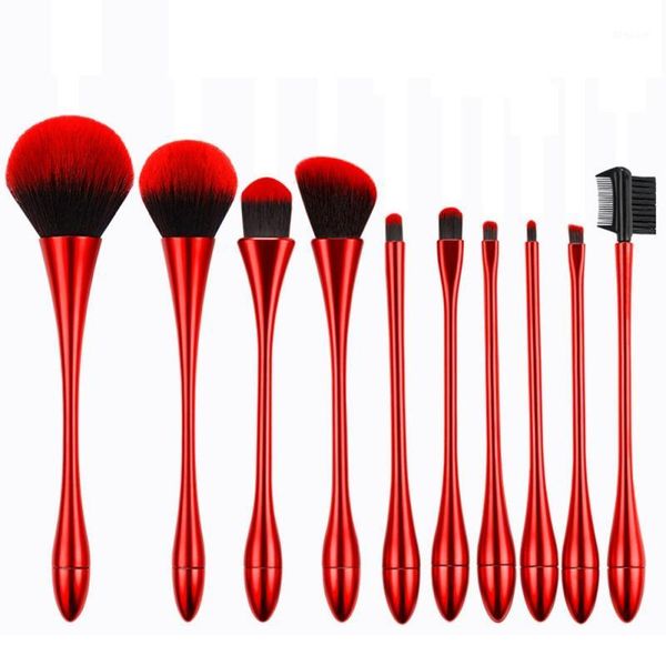 10pcs loose powder brush eyeshadow lip blush eyebrow comb set makeup kit foundation pretty comy1
10pcs loose powder brush eyeshadow lip blush eyebrow comb set makeup kit foundation pretty comy1