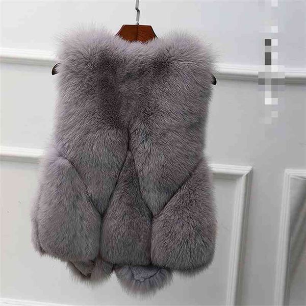 arrival all match faux fur vest soft clothing elegant & warm short women 210527, Black;white
arrival all match faux fur vest soft clothing elegant & warm short women 210527, Black;white