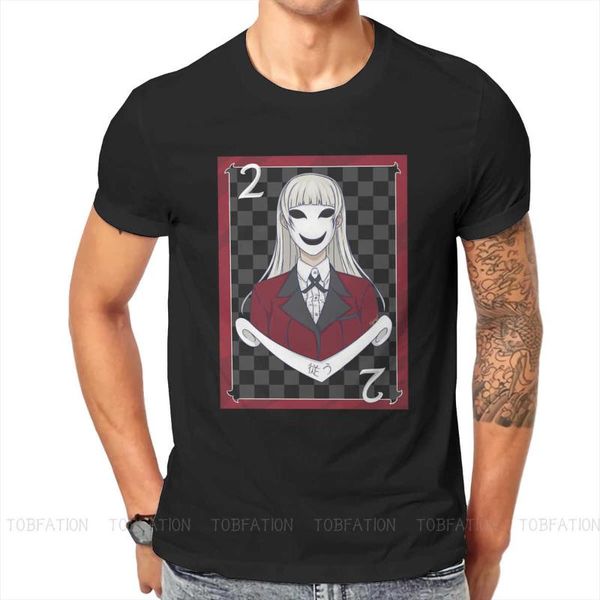 men's t-shirts ririka vp hipster tshirts kakegurui hyakkaou yumeko ryota kirari mary skieragi men style pure cotton tshirt round neck o, White;black
men's t-shirts ririka vp hipster tshirts kakegurui hyakkaou yumeko ryota kirari mary skieragi men style pure cotton tshirt round neck o, White;black