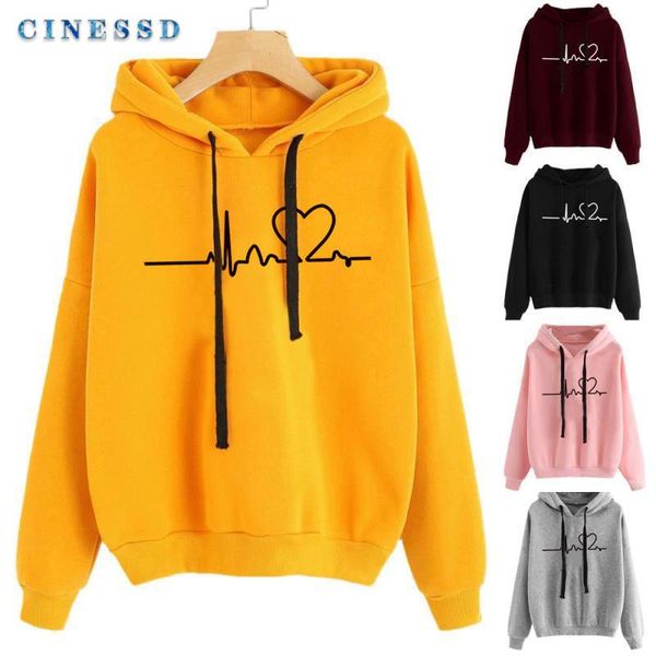 women's hoodies & sweatshirts hooded sweater autumn winter 2021 plush print for women kawaii, Black
women's hoodies & sweatshirts hooded sweater autumn winter 2021 plush print for women kawaii, Black