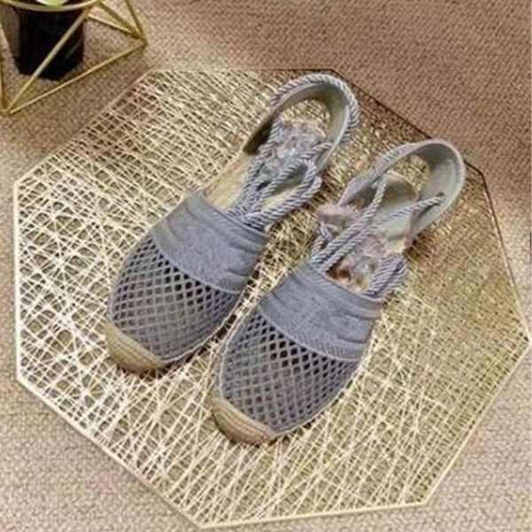 sandals 2021 spring summer flat air mesh women round toe cut outs ankle strappy rome sandalias ladies comfort leisure shoes, Black
sandals 2021 spring summer flat air mesh women round toe cut outs ankle strappy rome sandalias ladies comfort leisure shoes, Black