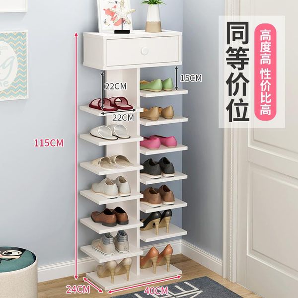 rack simple entrance shelf economic shoe cabinet household accommodation provincial space dust-proof small clothing & wardrobe storage
rack simple entrance shelf economic shoe cabinet household accommodation provincial space dust-proof small clothing & wardrobe storage