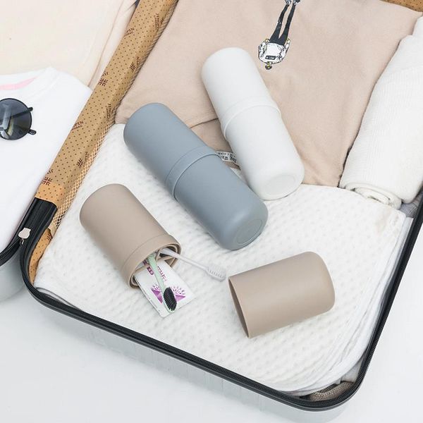 bathroom accessories set travel toothbrush cup storage box tooth brush washing supplies home case outdoor bath accessory
bathroom accessories set travel toothbrush cup storage box tooth brush washing supplies home case outdoor bath accessory