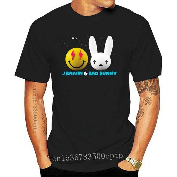 men's t-shirts 2021 design j balvin & bad from us t shirt brand clothing tee, White;black
men's t-shirts 2021 design j balvin & bad from us t shirt brand clothing tee, White;black