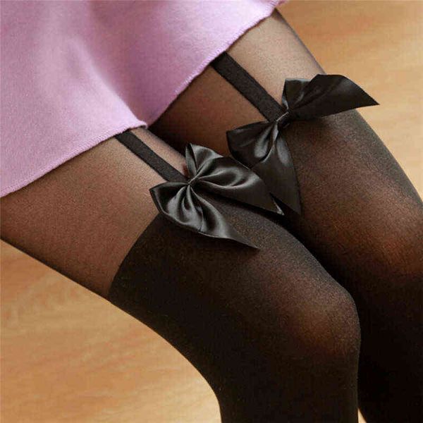 women bow suspenders pantyhose stockings black boot velvet elastic soft cotton over knee tights w220312, Red;black
women bow suspenders pantyhose stockings black boot velvet elastic soft cotton over knee tights w220312, Red;black