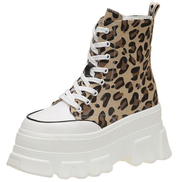female punk cool platform goth lace up leisure womens boots wedges fashion street comfy high qualiy ladies shoes, Black
female punk cool platform goth lace up leisure womens boots wedges fashion street comfy high qualiy ladies shoes, Black