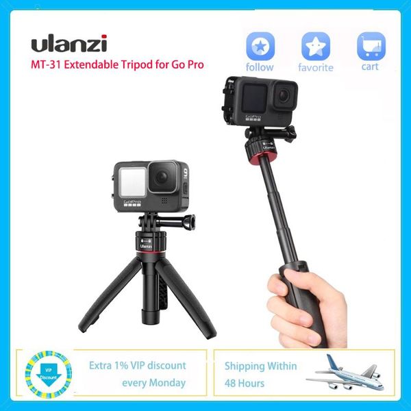 ulanzi mt-31 extendable handheld action camera tripod lightweight for 9 8 7 6 5 max tik tok youtube vlog video record tripods
ulanzi mt-31 extendable handheld action camera tripod lightweight for 9 8 7 6 5 max tik tok youtube vlog video record tripods