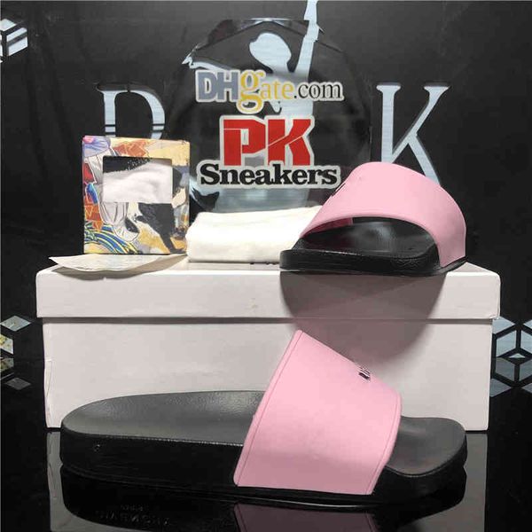 men women rubber slipper designer sandals shoes slide summer beach outdoor cool slippers fashion wide flat flip flops with zlh, Black
men women rubber slipper designer sandals shoes slide summer beach outdoor cool slippers fashion wide flat flip flops with zlh, Black