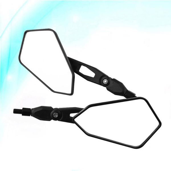 other interior accessories 1 pair universal frame reversing mirror motorcycle handlebar rearview reflector modified (black)
other interior accessories 1 pair universal frame reversing mirror motorcycle handlebar rearview reflector modified (black)