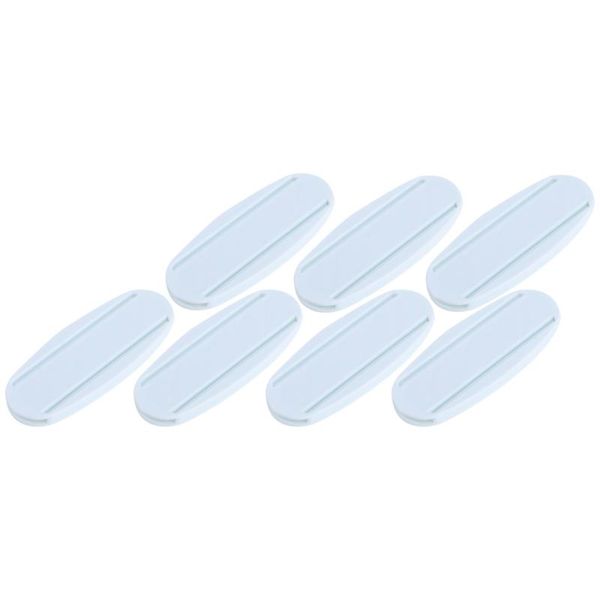 hooks & rails 7 set traceless punch socket holder wall-mounted cable patch panel stand hanging organizer (white)
hooks & rails 7 set traceless punch socket holder wall-mounted cable patch panel stand hanging organizer (white)
