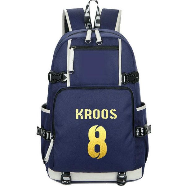 backpack tk toni kroos daypack germany team fans schoolbag football rucksack satchel school bag computer day pack
backpack tk toni kroos daypack germany team fans schoolbag football rucksack satchel school bag computer day pack