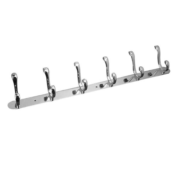 hook stainless steel coat wall mounted hat multifunctional durable home supplies preservative hanger rack hooks & rails
hook stainless steel coat wall mounted hat multifunctional durable home supplies preservative hanger rack hooks & rails