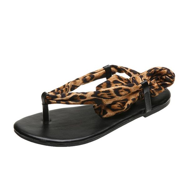sandals leopard print women summer flip flops flats slippers casual shoes ankle strap 2021 designer low heels, Black
sandals leopard print women summer flip flops flats slippers casual shoes ankle strap 2021 designer low heels, Black